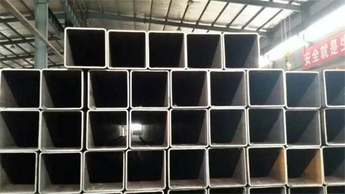 昌平Q355B无缝方管厂家供应