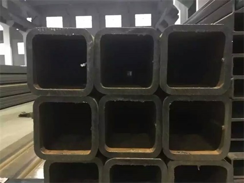 昌平汽车专用无缝方管 车架底盘结构管材