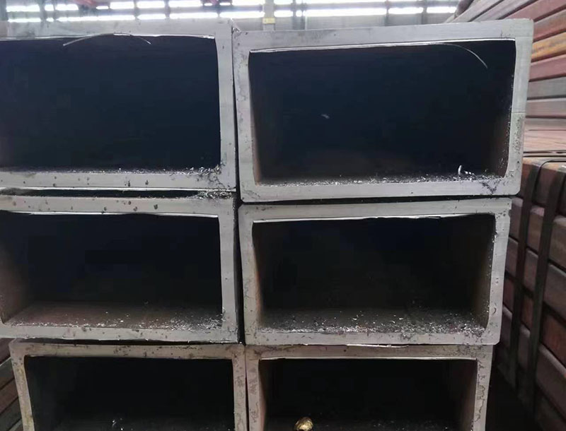 昌平整体锻造 Q355B无缝方管 一体成型更耐用
